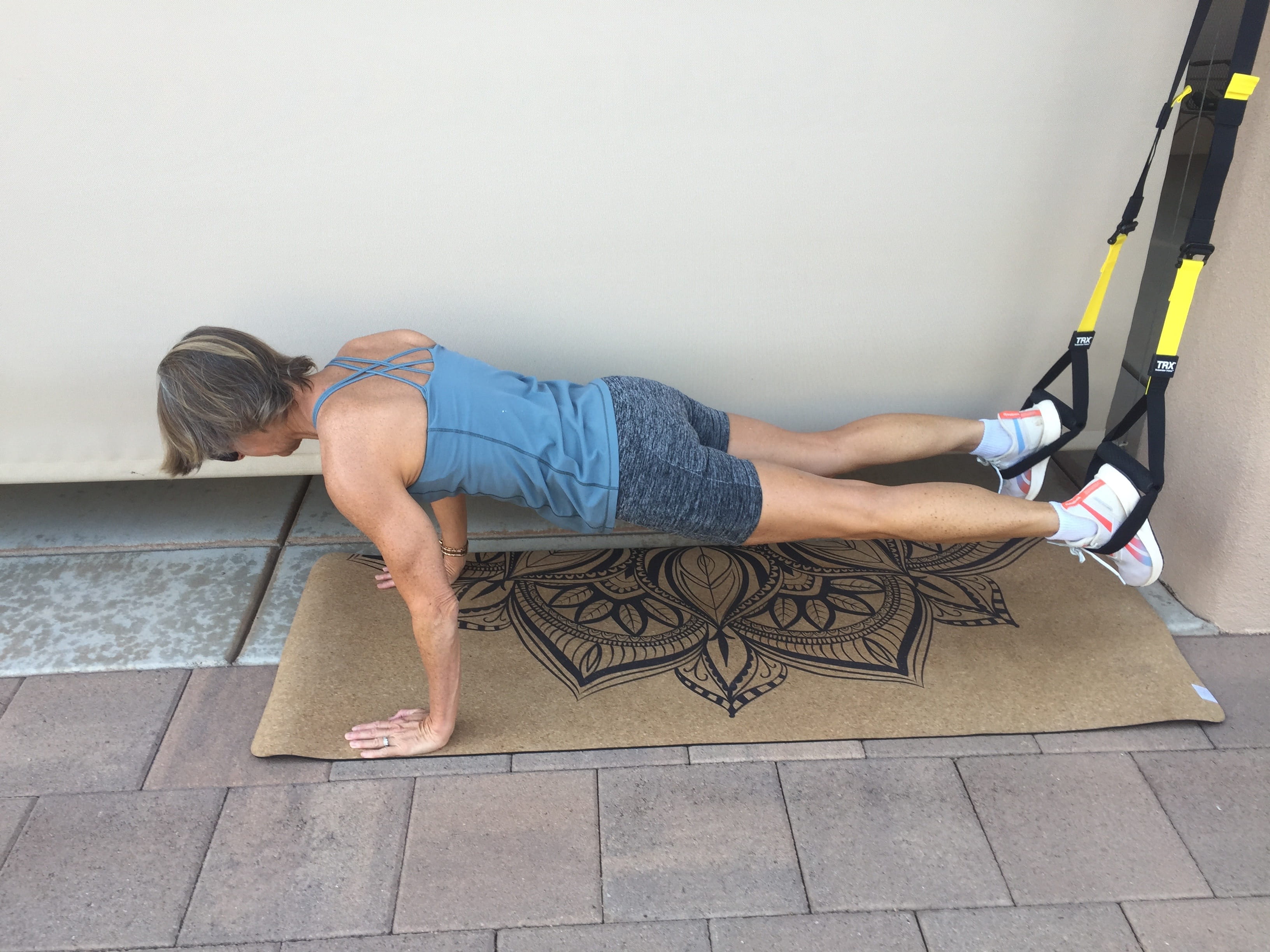 TRX Plank
